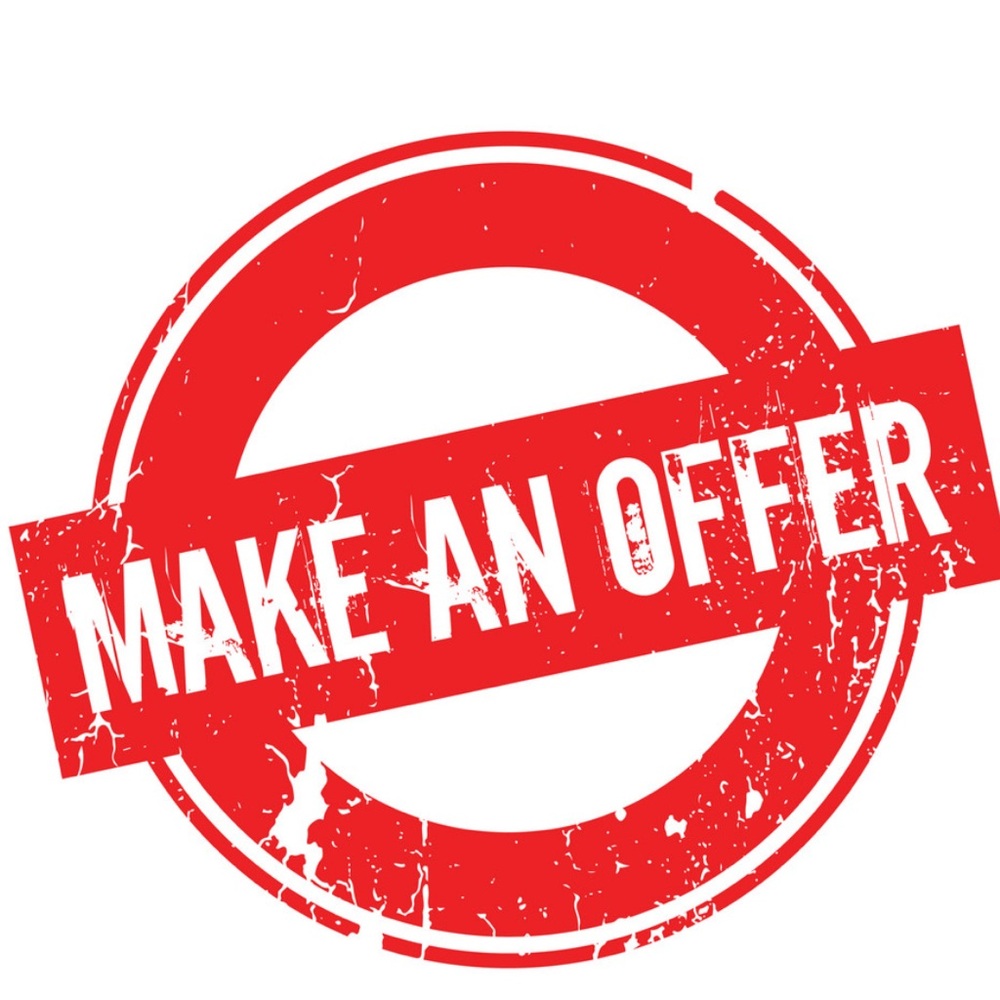 Make an offer